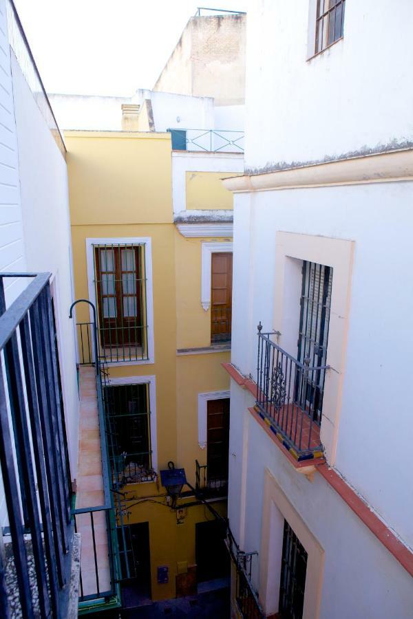 סביליה Centro Magnifico Apartamento מראה חיצוני תמונה