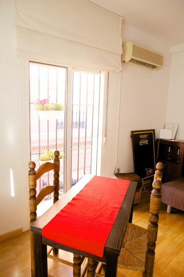 סביליה Centro Magnifico Apartamento מראה חיצוני תמונה
