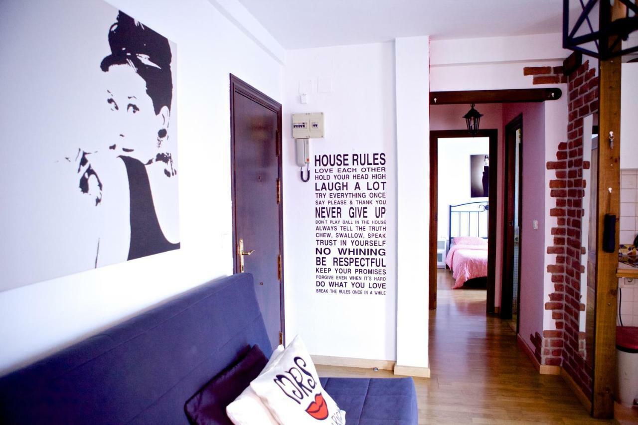 סביליה Centro Magnifico Apartamento מראה חיצוני תמונה