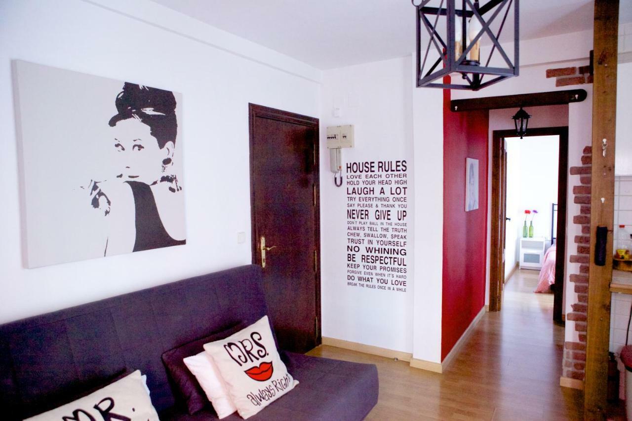 סביליה Centro Magnifico Apartamento מראה חיצוני תמונה